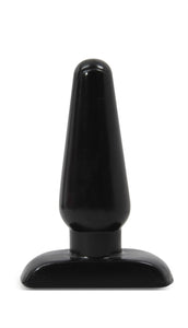 Hard Steel - Medium Plug - Black BL-18705