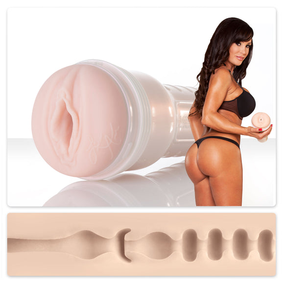 Fleshlight Girls Lisa Ann Lotus ILF-15541