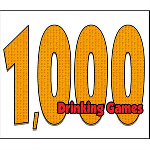 1,000 Drinking Games KG-BGD96