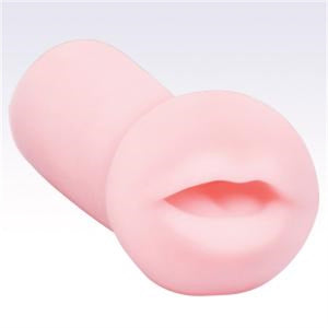 Pocket Pink Mouth Masturbator IC2330-2