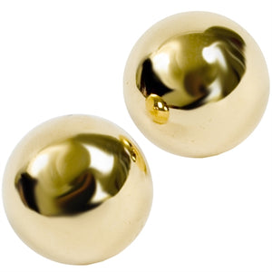 Ben-Wa-Balls - Gold DJ1619-01