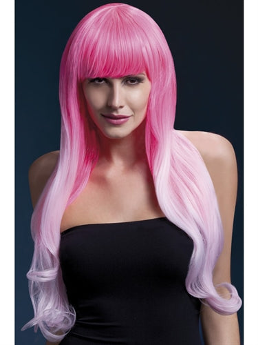 Emily Wig - 2-Tone Pink FV-42558