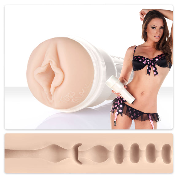 Fleshlight Girls Tori Black Lotus ILF-15411