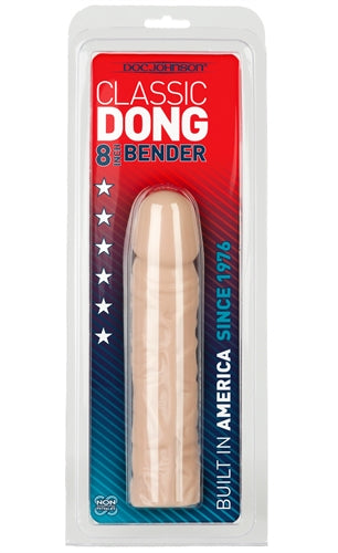 Classic 8 Dong - Bender - White DJ0204-00