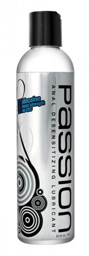 Passion Anal Desensitizing Lubricant 8.25 Oz PL-AD368