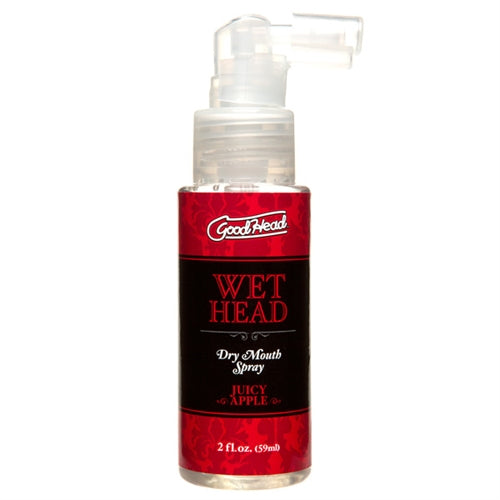 Good Head Wet Head 2 Oz - Juicy Apple DJ1360-27