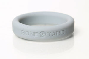 Boneyard Silicone Ring 40mm - Gray BY-0240