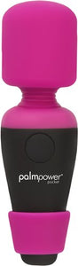 Palm Power Pocket Massager - Fuchsia BMS30828