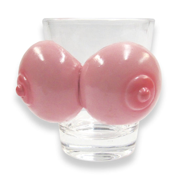 Boobie Shooter Glasses - Set of 4 OZ-SHOT-02