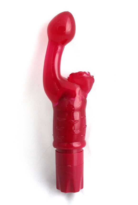 Erotic Rose 3 Speed Vibe HTP2414