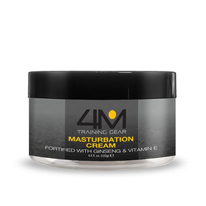 4m Endurance Masturbation Cream With Ginseng -  4.5 Fl. Oz. TS1020004