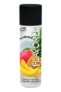 Wet Flavored Tropical Explosion - 3 Fl. Oz./ 89ml WT21518