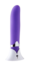 Sensuelle Curve 20 Function Vibe - Purple BT-W44PU