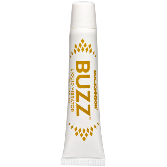 Buzz Liquid Vibrator - 0.23 Fl. Oz. / 7 ml DJ4550-01-BX