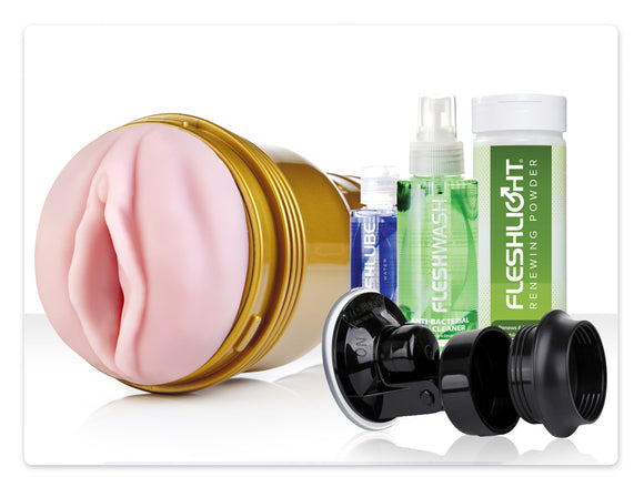 Fleshlight Stu Value Pack ILF-19532