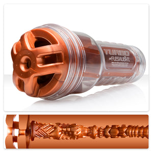 Fleshlight Turbo Ignition - Copper ILF-11161