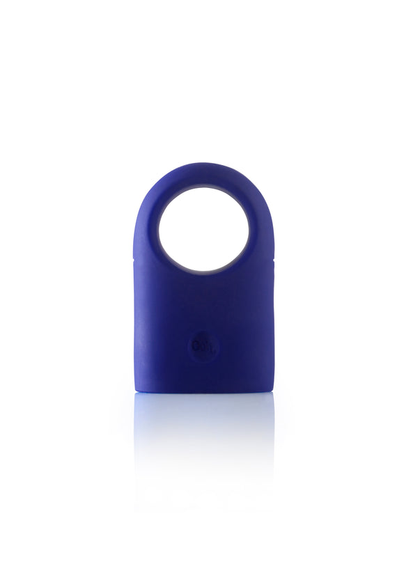 Ooh no.3 Cock Ring - Electric Blue JE-C03-EB