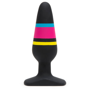 Broad City Ass of an Angel Silicone Butt Plug LHR-68270