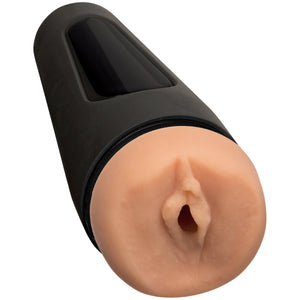 Glory Hole Pussy - Variable Pressure Ultraskyn  Stroker - Vanilla DJ2405-05-BX