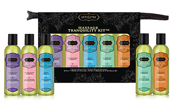 Massage Tranquility Kit KS0024