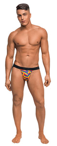 Pride Fest - Jock - Large/ X-Large - Print MP-389240PRLXL