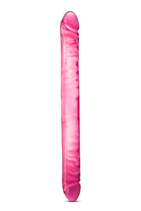 B Yours 18 Double Dildo - Pink BL-36790