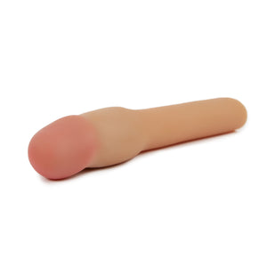 Cyberskin Original 3 Inch Xtra Thick Penis  Extension - Light TS1008328