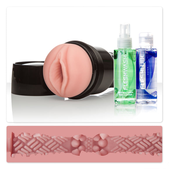 Fleshlight Go - Surge Pink Lady Value ILF-19815