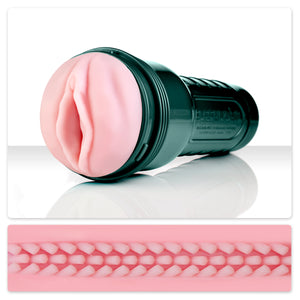 Fleshlight Vibro Pink Lady Touch ILF-17347