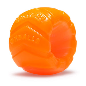 Grinder-1 Ballstretcher - Small Orange OX-1117-ORA