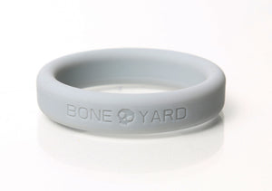 Boneyard Silicone Ring 45mm - Gray BY-0245