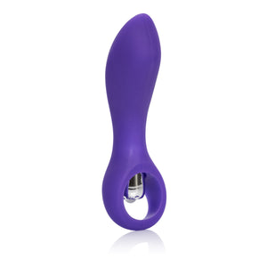 Vibrating Silicone Booty Probe SE0422142