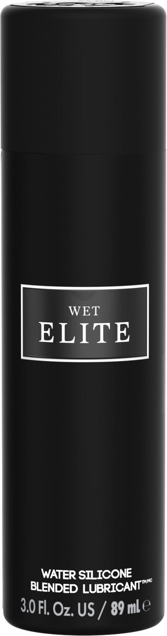 Wet Elite Black - 3 Fl. Oz. / 89 ml WT20763