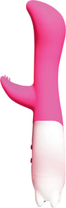 Wet Dreams Supersonic Vibrating G Vibe - Pink HTP2949