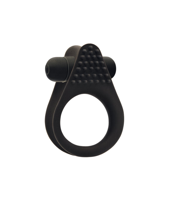 The 9's S - Bullet Ring - Black ICB2312-2