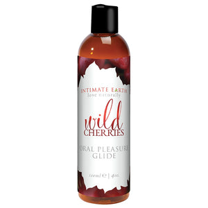 Wild Cherries Oral Pleasure Glide - 4 Oz. / 120 ml IE040-120