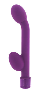 Two- Timing Supercharged G- Spot Vibe - Purple TV-AC303