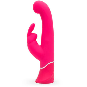 Happy Rabbit G-Spot Rechargable Rabbit Vibrator - Pink LHR-71502