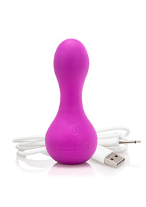 Affordable Rechargeable Moove Vibe - Purple ARM-PU-101E